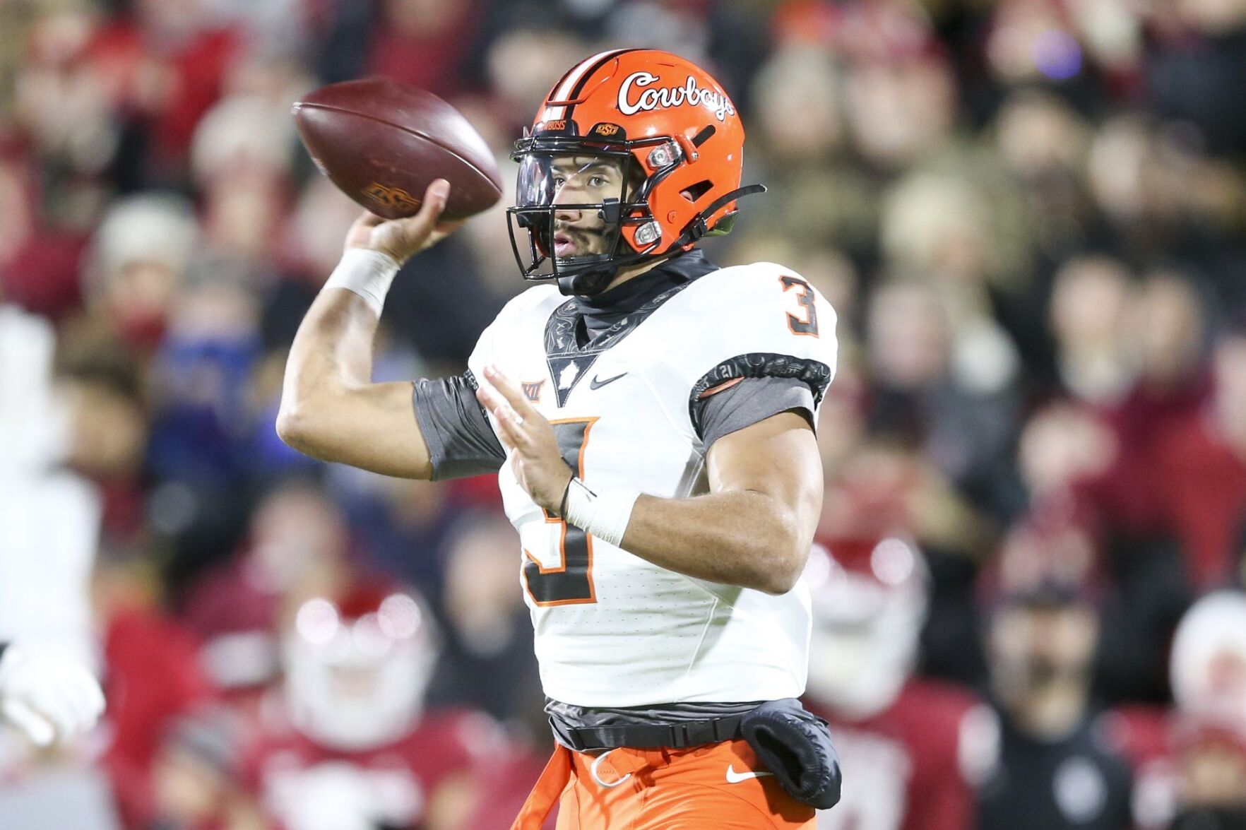 Bedlam: Oklahoma vs Oklahoma State